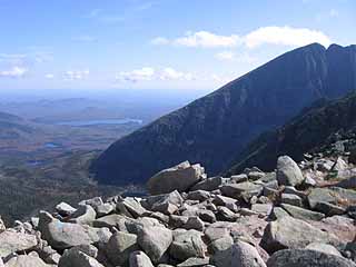 صور Mount Katahdin المناظر الطبيعية